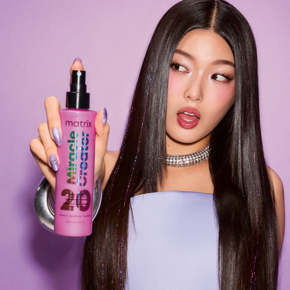 Matrix Miracle Creator Leave-In Spray