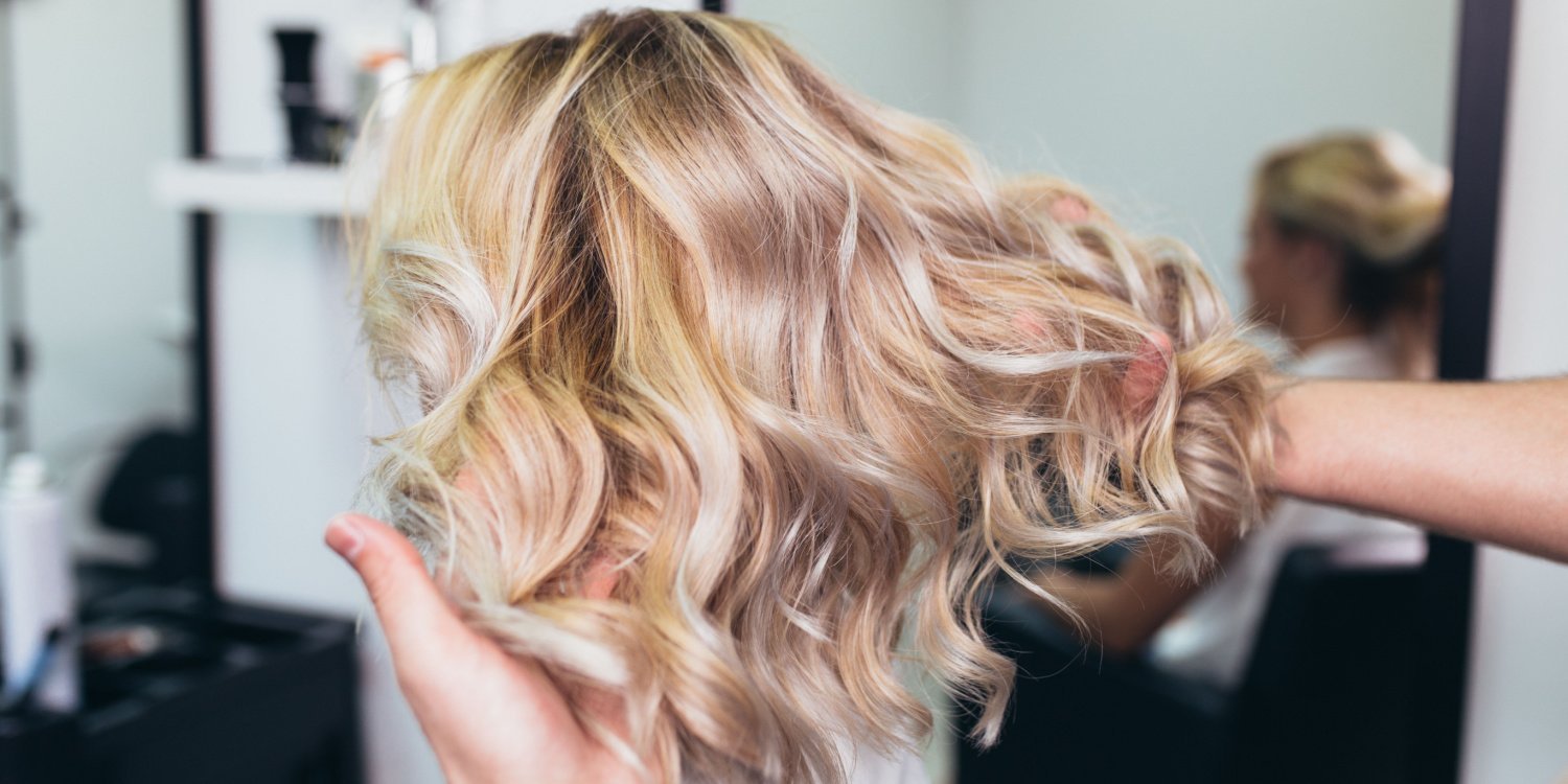 Use This Blonde Hair Color Chart To Find Your Best Shade