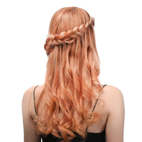 rose-gold-blonde-hair-back