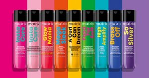 Matrix 2025 Best Shampoo For Every Hair Type