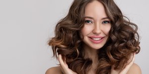Brunette Hair Color Shades hero