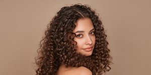 naturally curly hair hero
