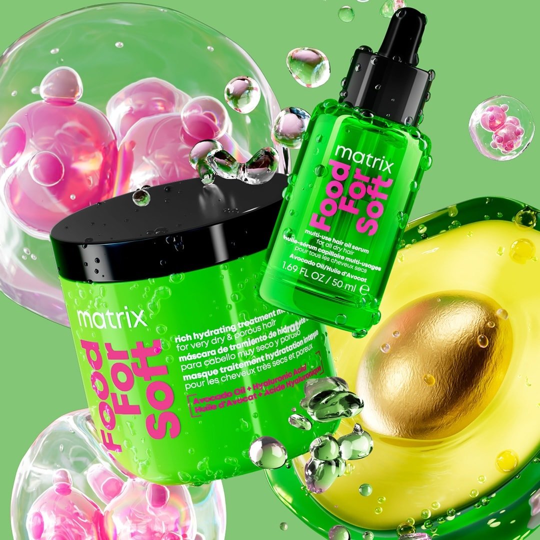 Matrix Food For Soft Hair Oil