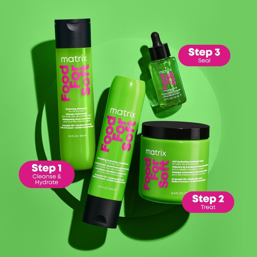 Matrix Food For Soft Hair Oil
