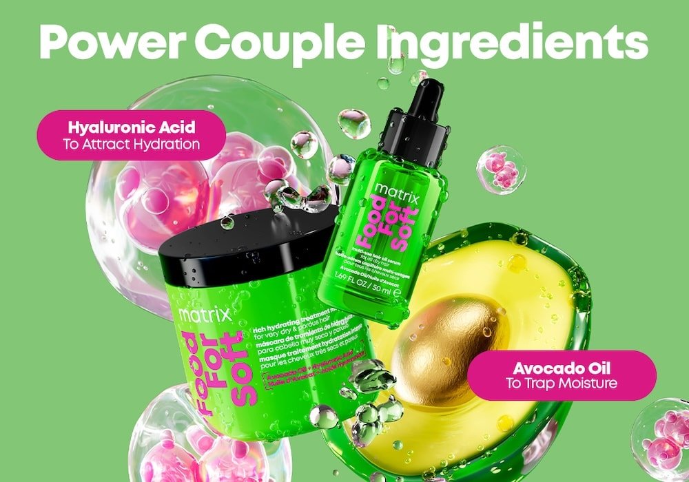 Matrix Food For Soft Hair Oil