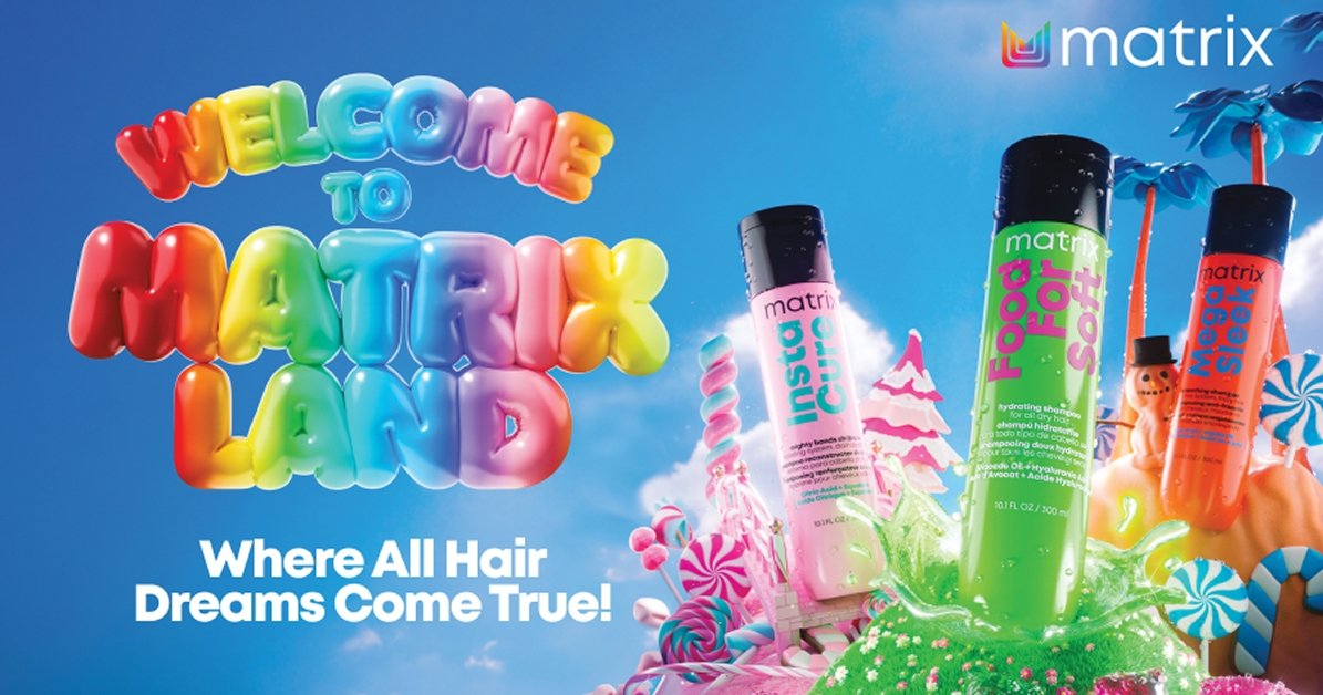 Matrix Holiday Gift Guide: Best Hair Care Gifts by Price and Hair Type
