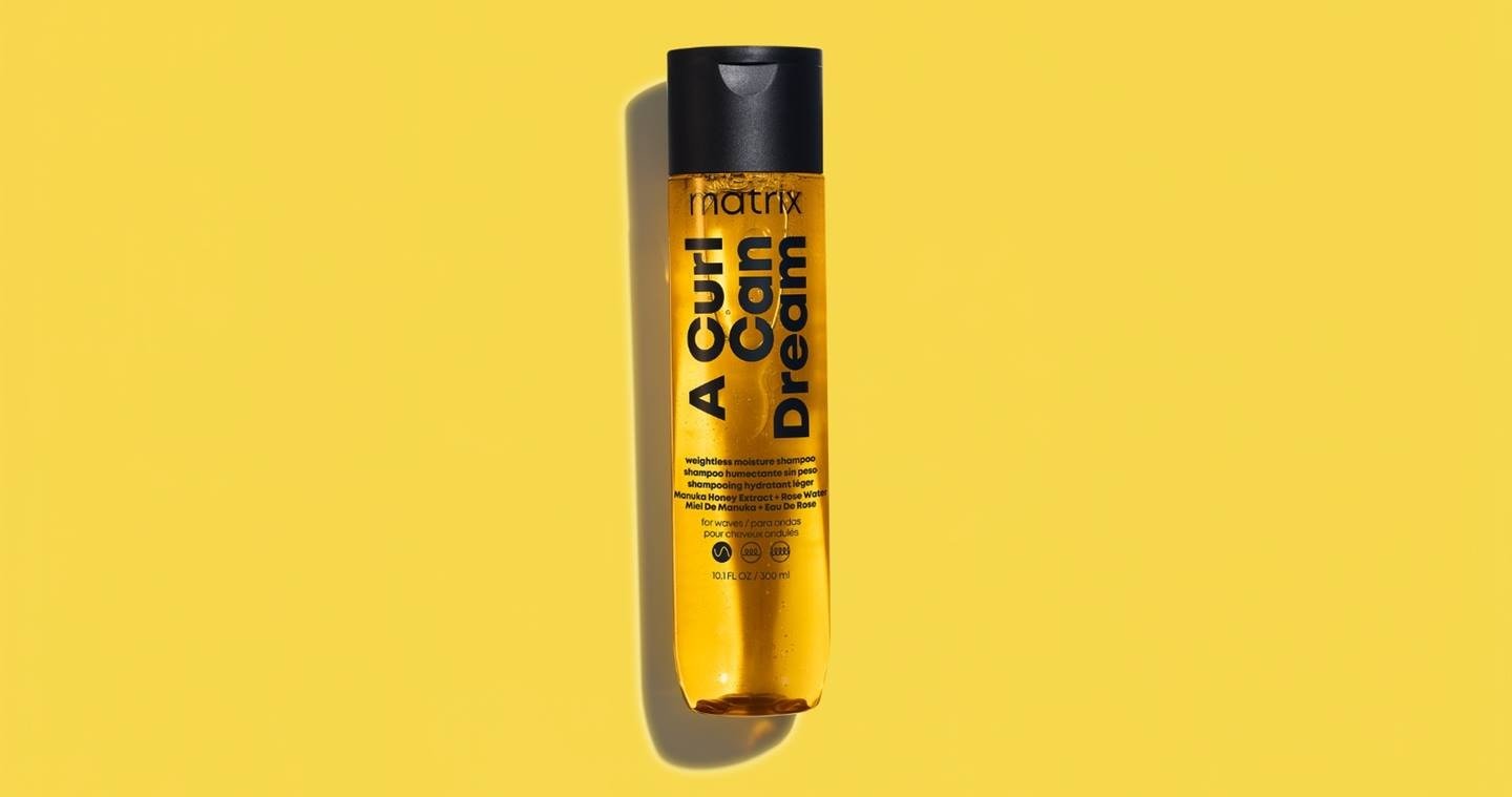 Matrix Solutions for Greasy Roots and Dry, Curly Ends