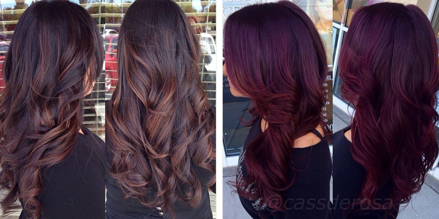 50 Mahogany Hair Color Ideas for Women in 2022 (With Pictures)