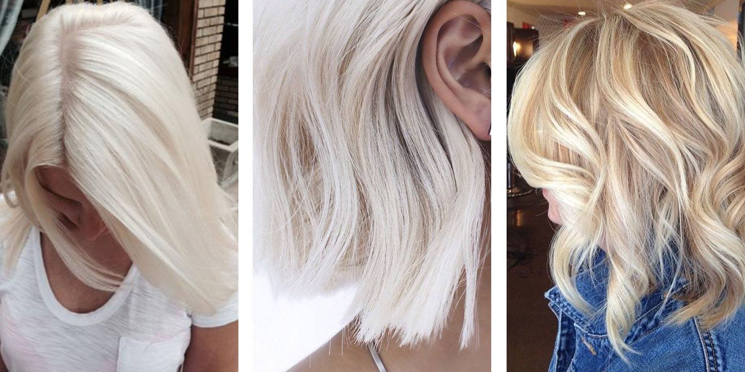 Fabulous Blonde Hair Color Shades for Going Blonde | Matrix