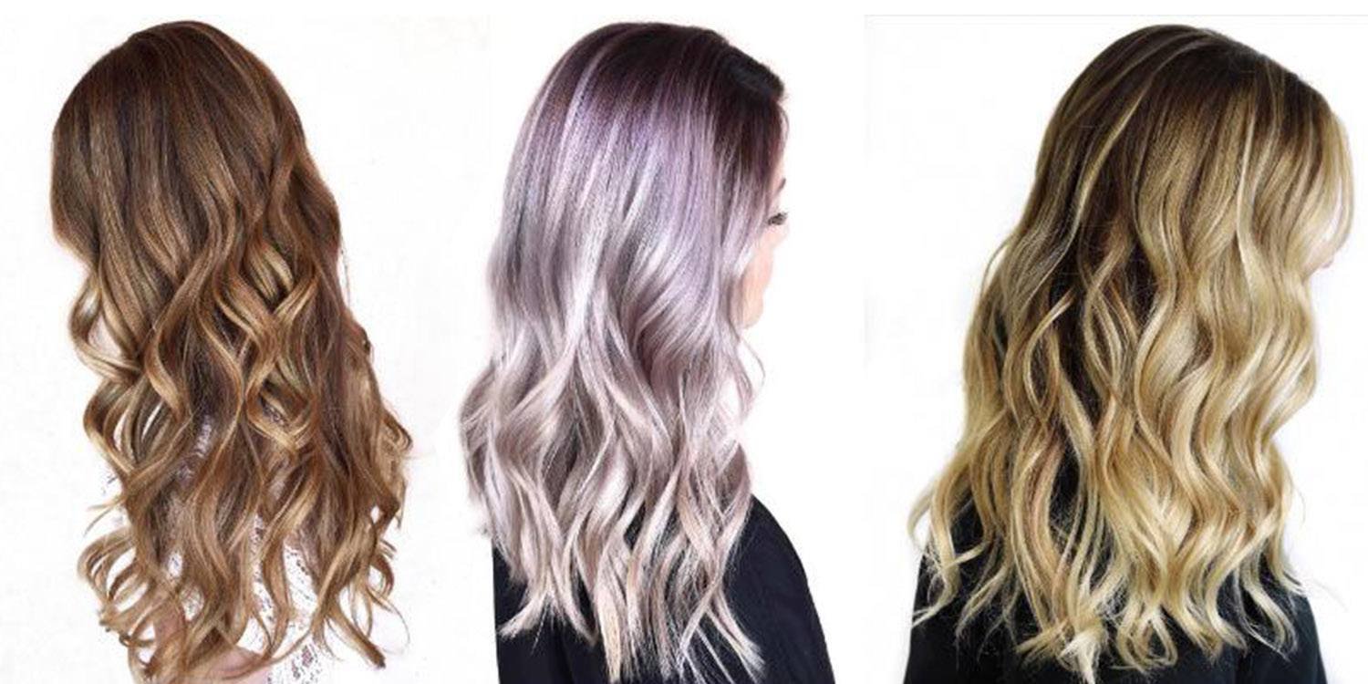 Reasons why Balayage Highlights Will Make You Happy | Matrix