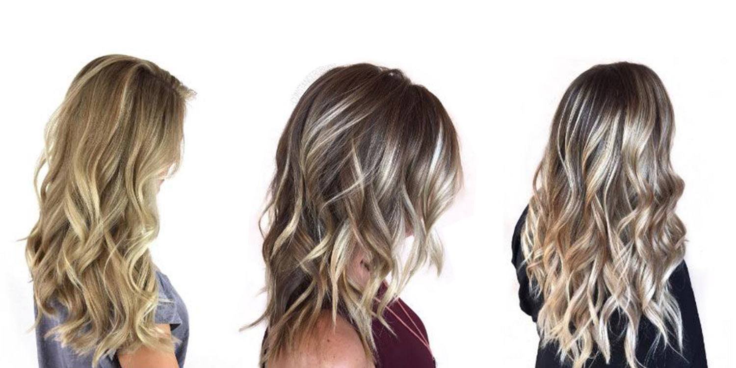 Reasons why Balayage Highlights Will Make You Happy | Matrix
