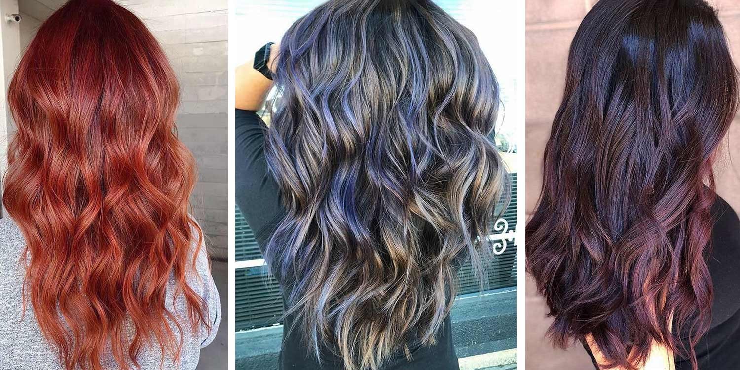The Most Popular Winter Hair Colors of 2022 