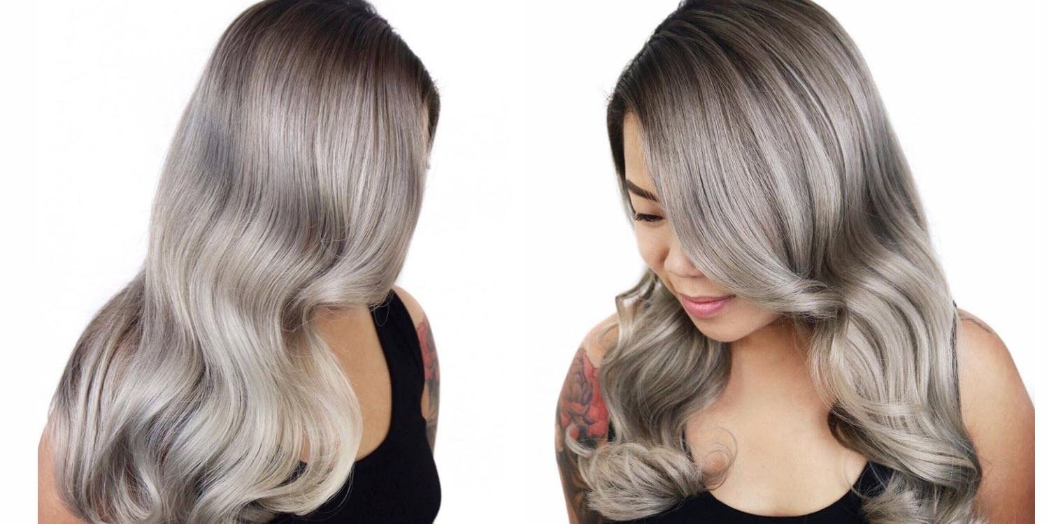 9 Things to Know Before Getting Silver Hair | Matrix