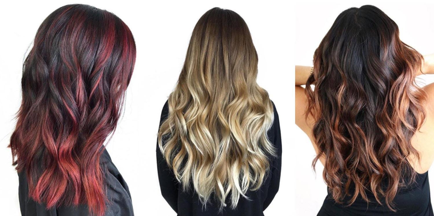 Balayage Color Trends to Look Out For in 2023  Salon 833