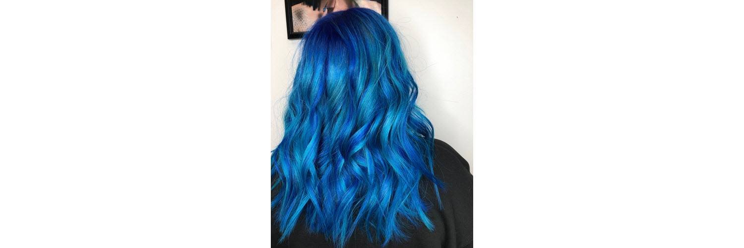 30 Hottest Blue Hair Ideas That Are So Trendy in 2023