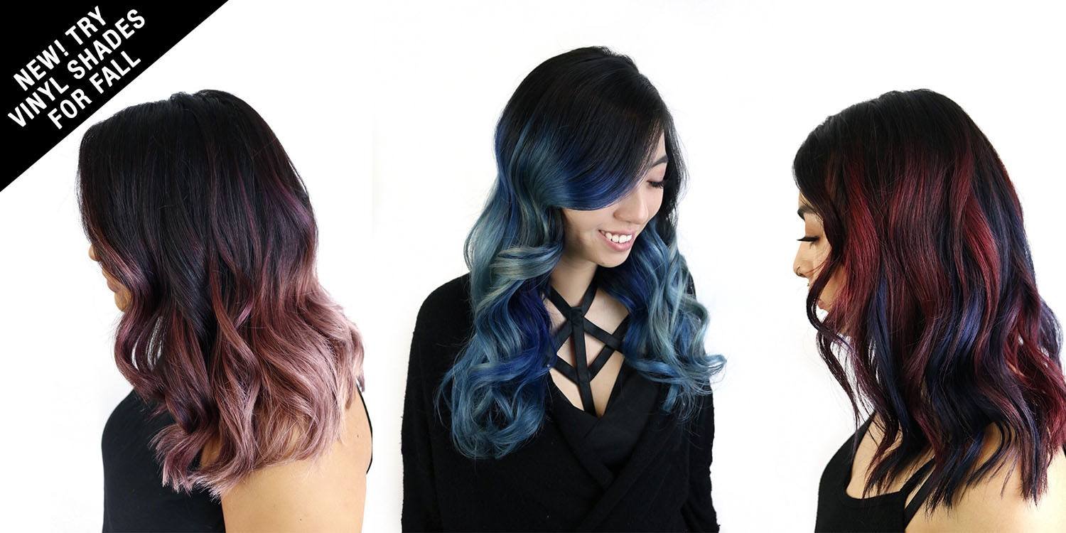 Fall Hair Color Trend: Vibrant, Bold, Vivid Colors | Matrix