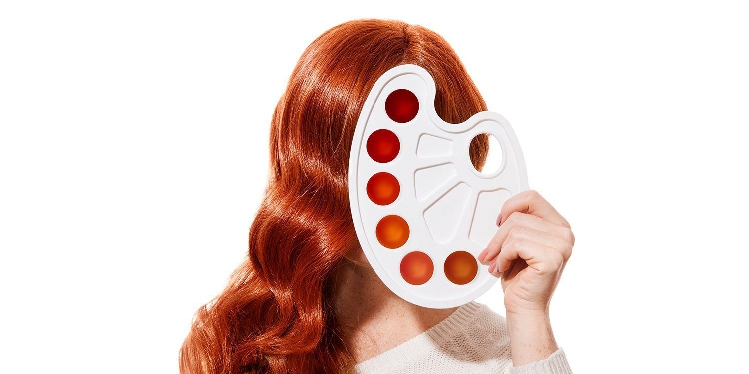 Choosing the Best Red Hair Color for Your Skin Tone | Matrix