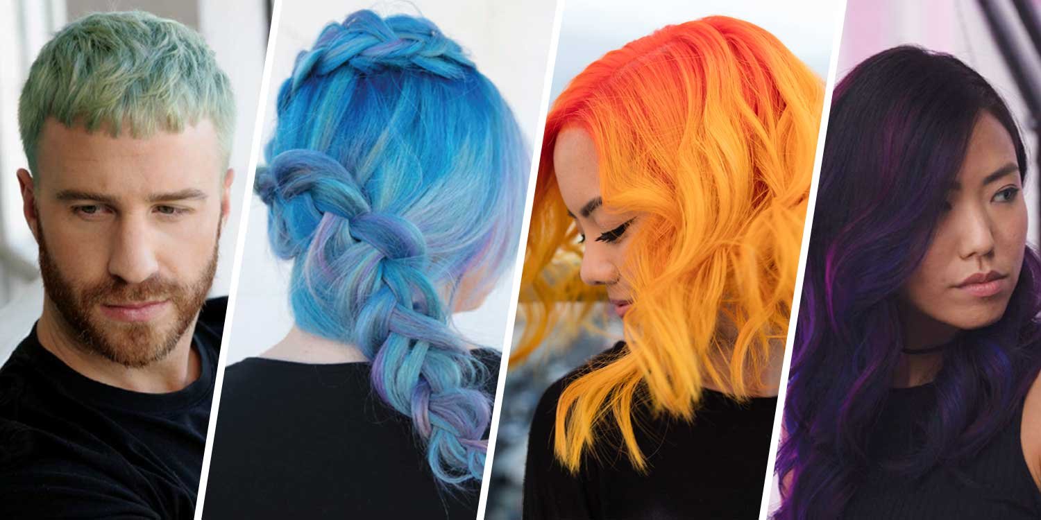 Make Your Vivid Hair Color Work In The Workplace| Matrix