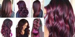 Is Burgundy Hair Color Right For You? | Matrix