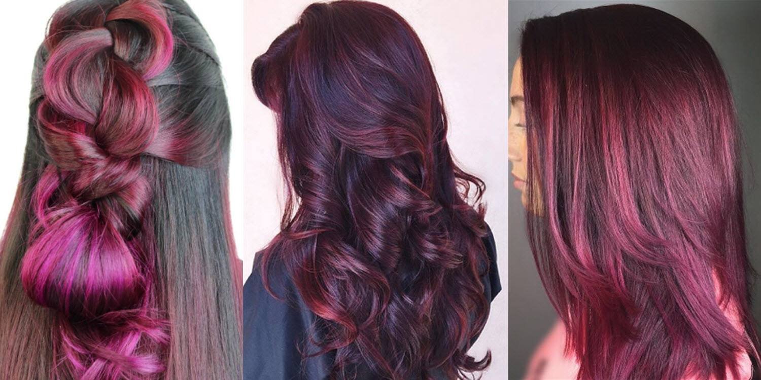 Is Burgundy Hair Color Right For You? | Matrix