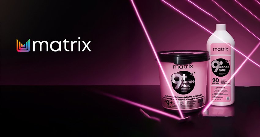 Matrix 2025 DMI Blonde Max Banner Featured Hero