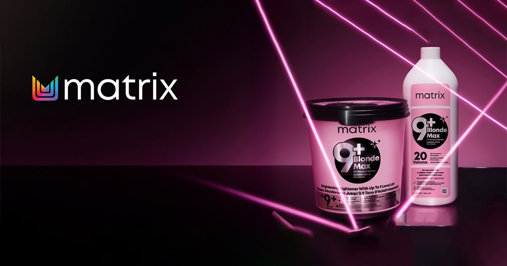Get Brighter, Healthier and More Even Levels of Lift with BlondeMax 9+  
