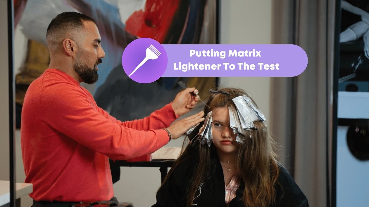  Natural Highlights & Tone Technique With @ColorByCarlos