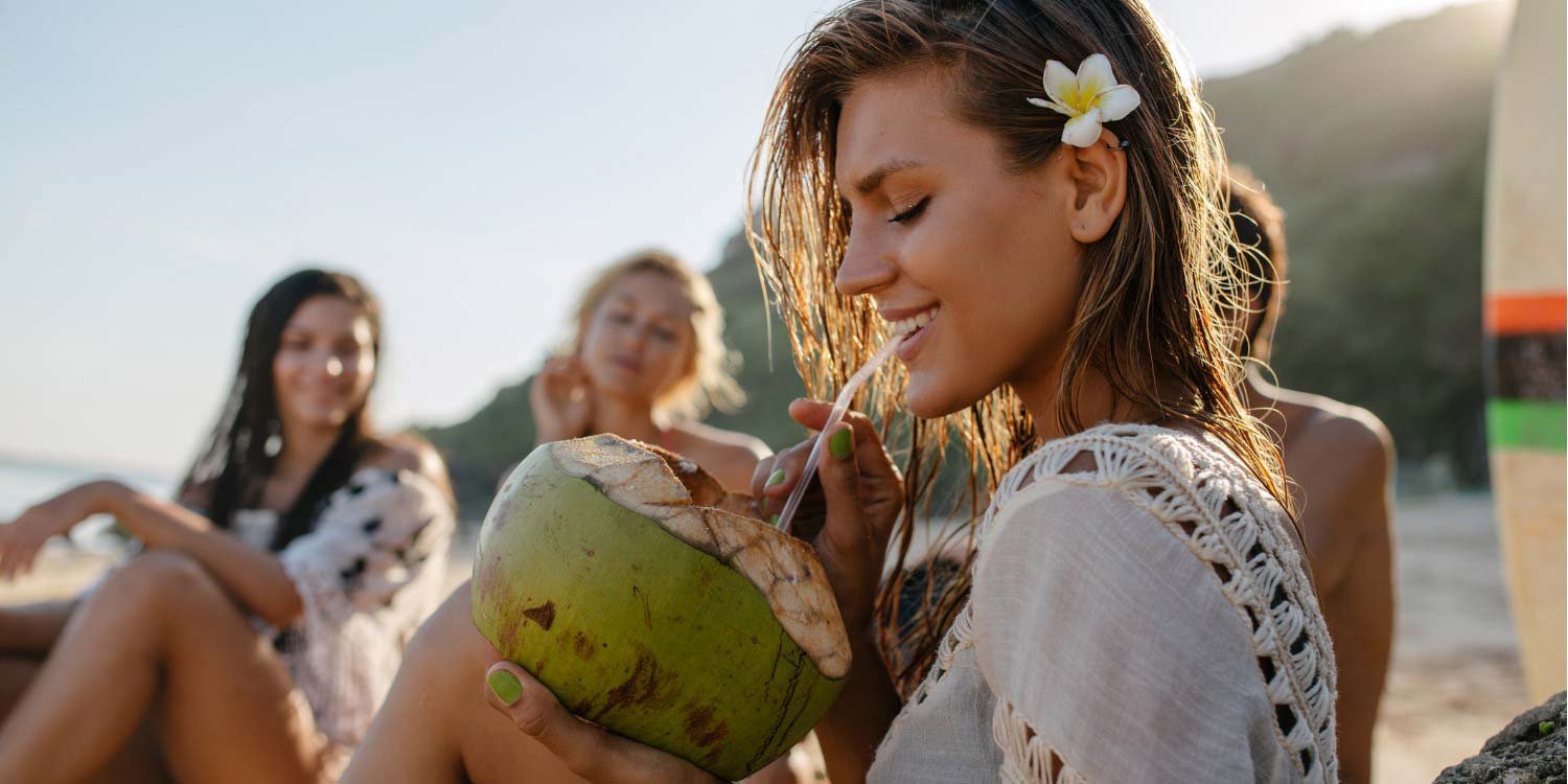 8 Summer Hair Care Tips For Keeping Cool | Matrix