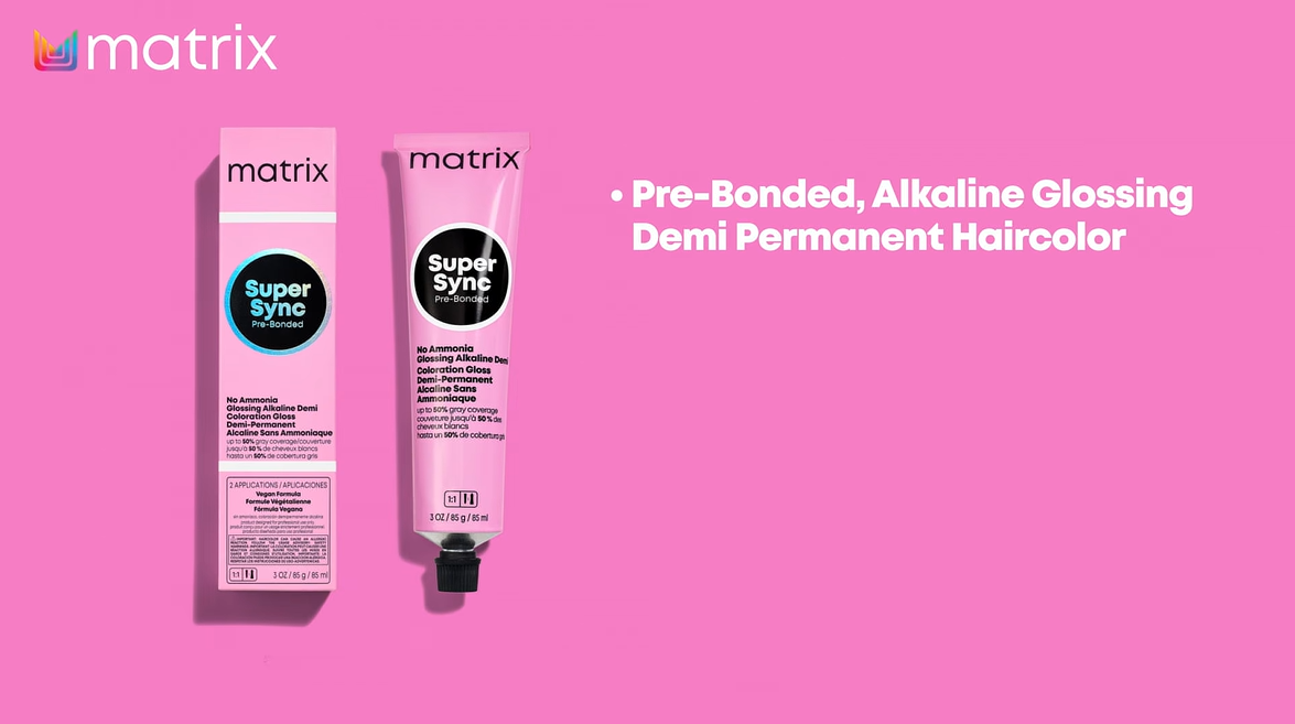Matrix Super Sync 