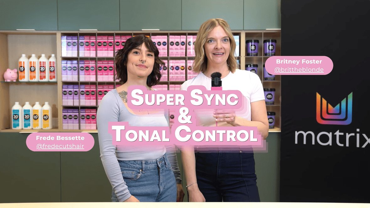 Matrix Super Sync vs. Tonal Control