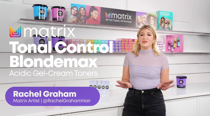 Tonal Control BlondeMax Artist Review