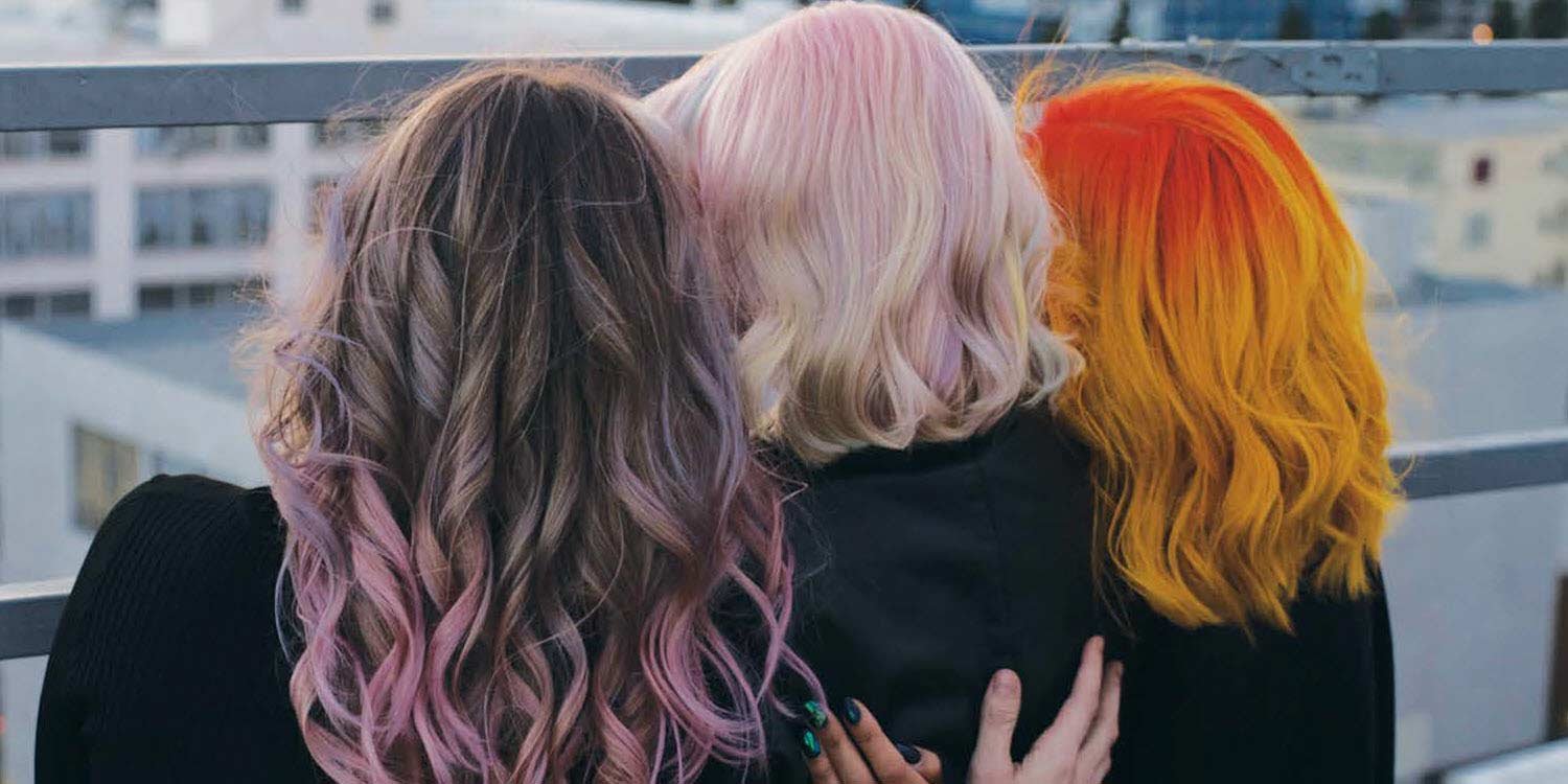 11 Of The Hottest Hair Color Trends Of 2018 | Matrix