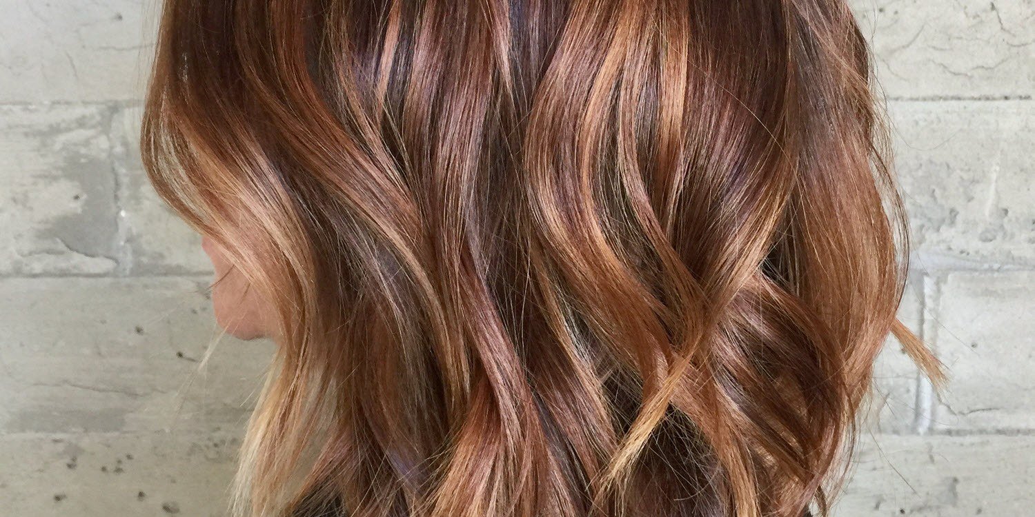 Tiger Eye Hair Color Trend Matrix