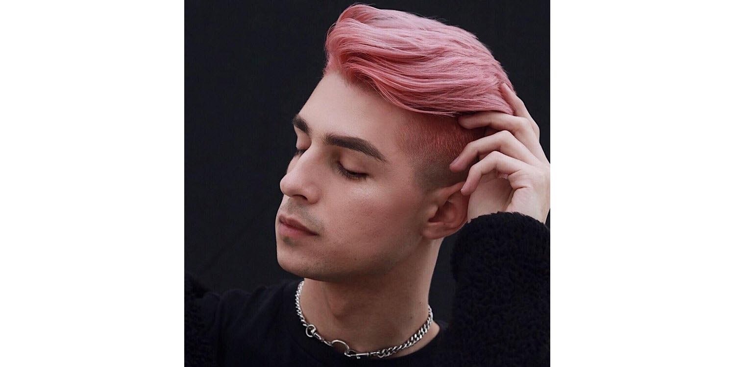 YAWI TEMPORARY BABY PINK HAIR COLOR WAX FOR MEN AND WOMEN , BABY PINK -  Price in India, Buy YAWI TEMPORARY BABY PINK HAIR COLOR WAX FOR MEN AND  WOMEN , BABY