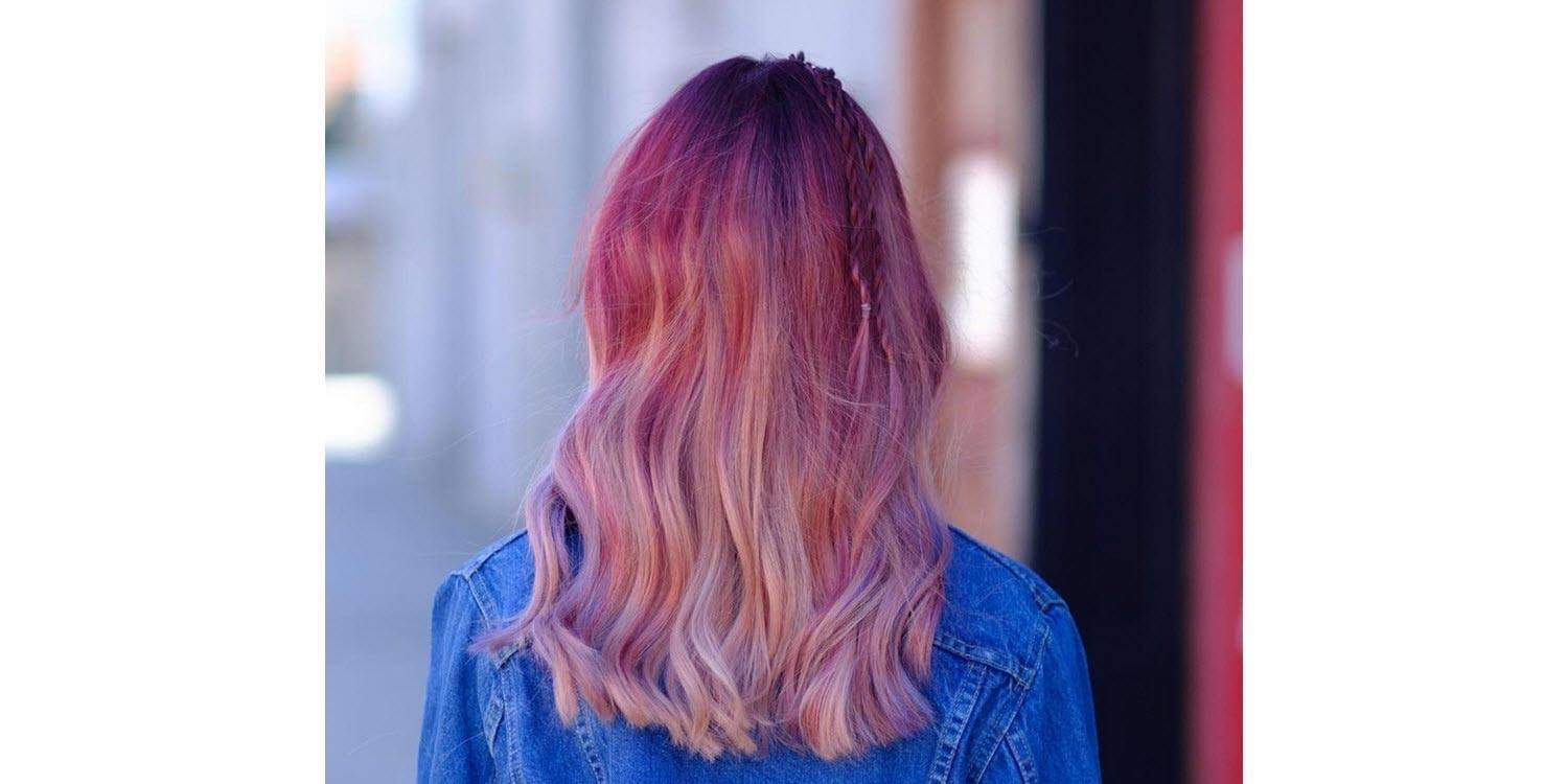 15 New Ways To Wear Pink Hair Color | Matrix