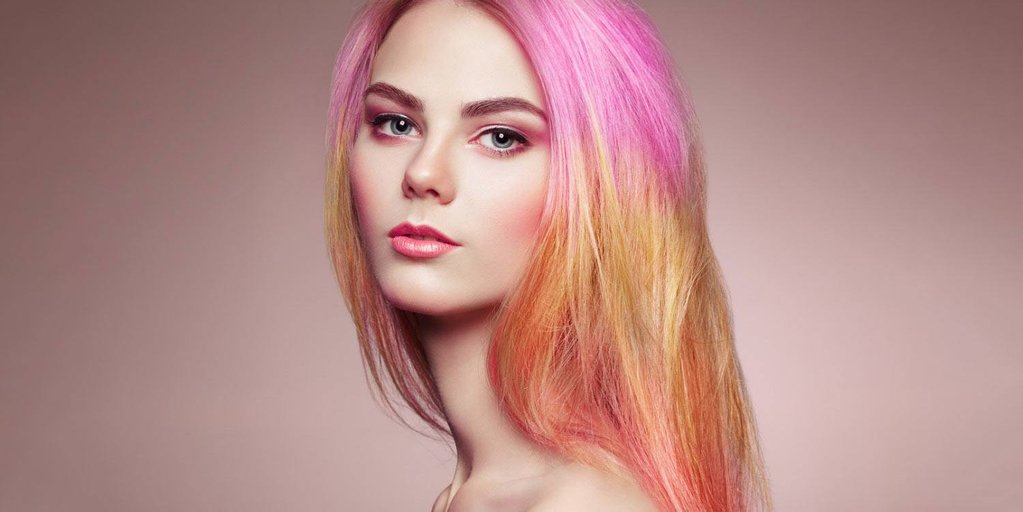20 Gorgeous Blonde and Pink Hair Color Ideas - wide 3