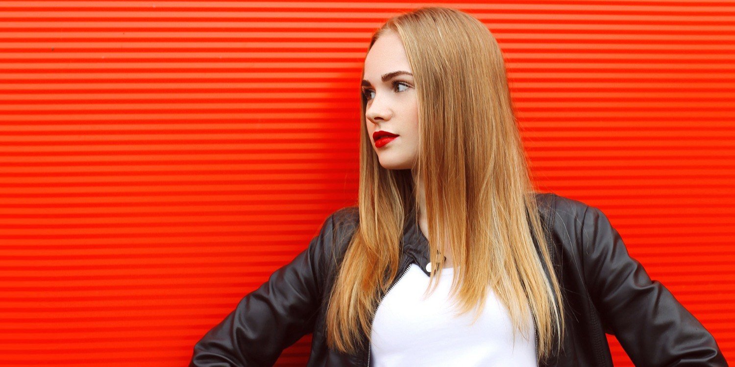 What Is Blorange Hair Color And How Do You Wear It?
