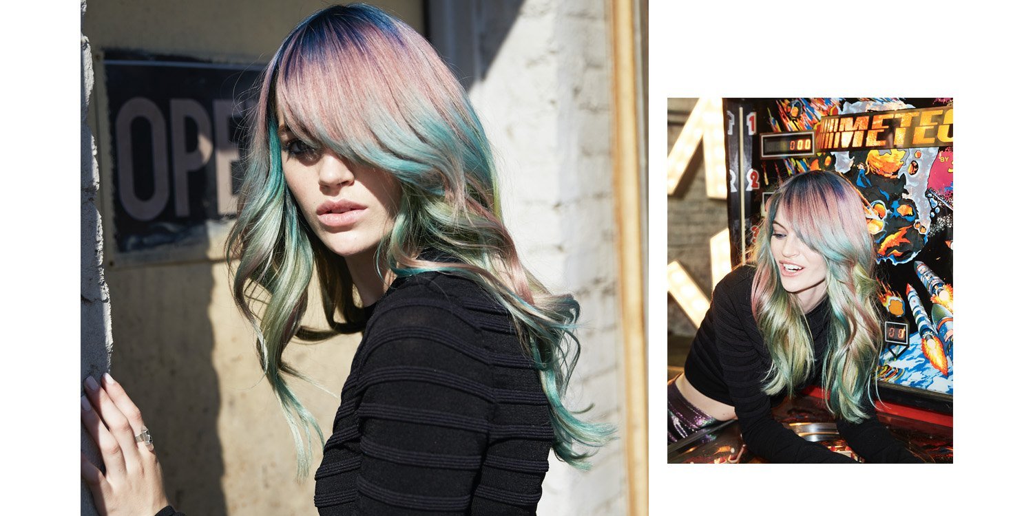 Learn More About the Color Melting Hair Color Trend | Matrix