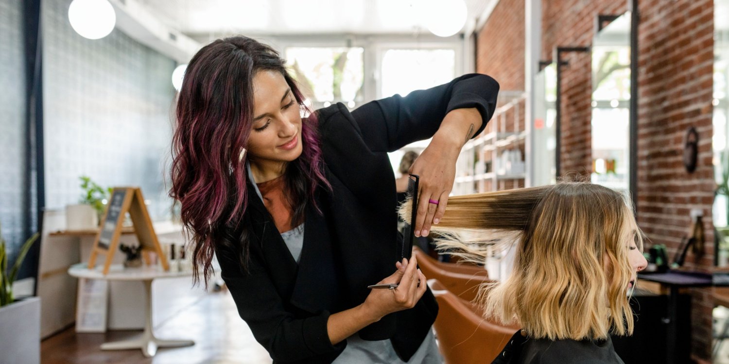 hairstylist salon stylist 2