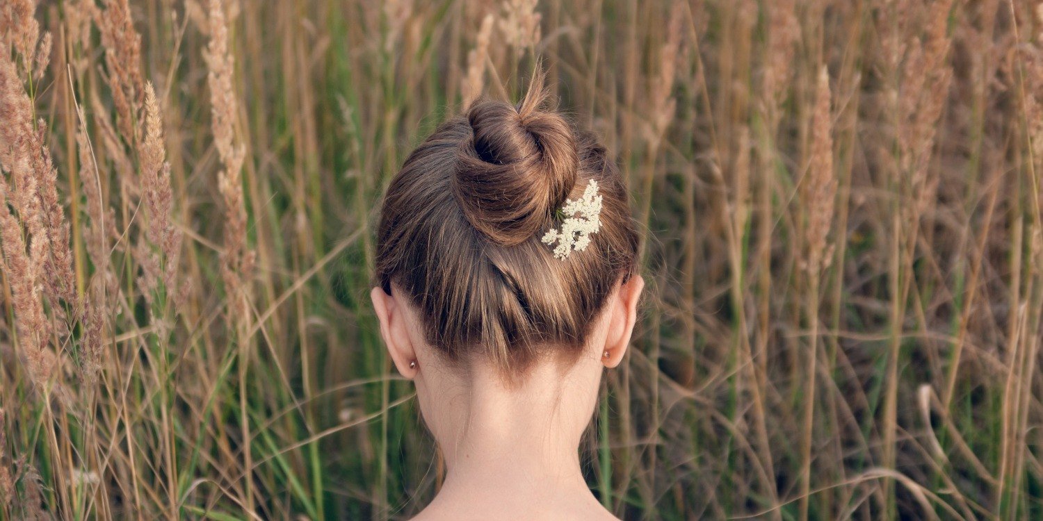 Easy Messy Bun Tutorials & Hairstyles | Matrix