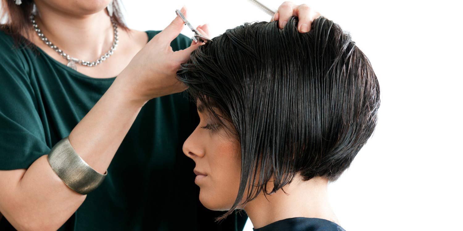 Hair Styling and Hair Cutting Terms & Definitions | Matrix