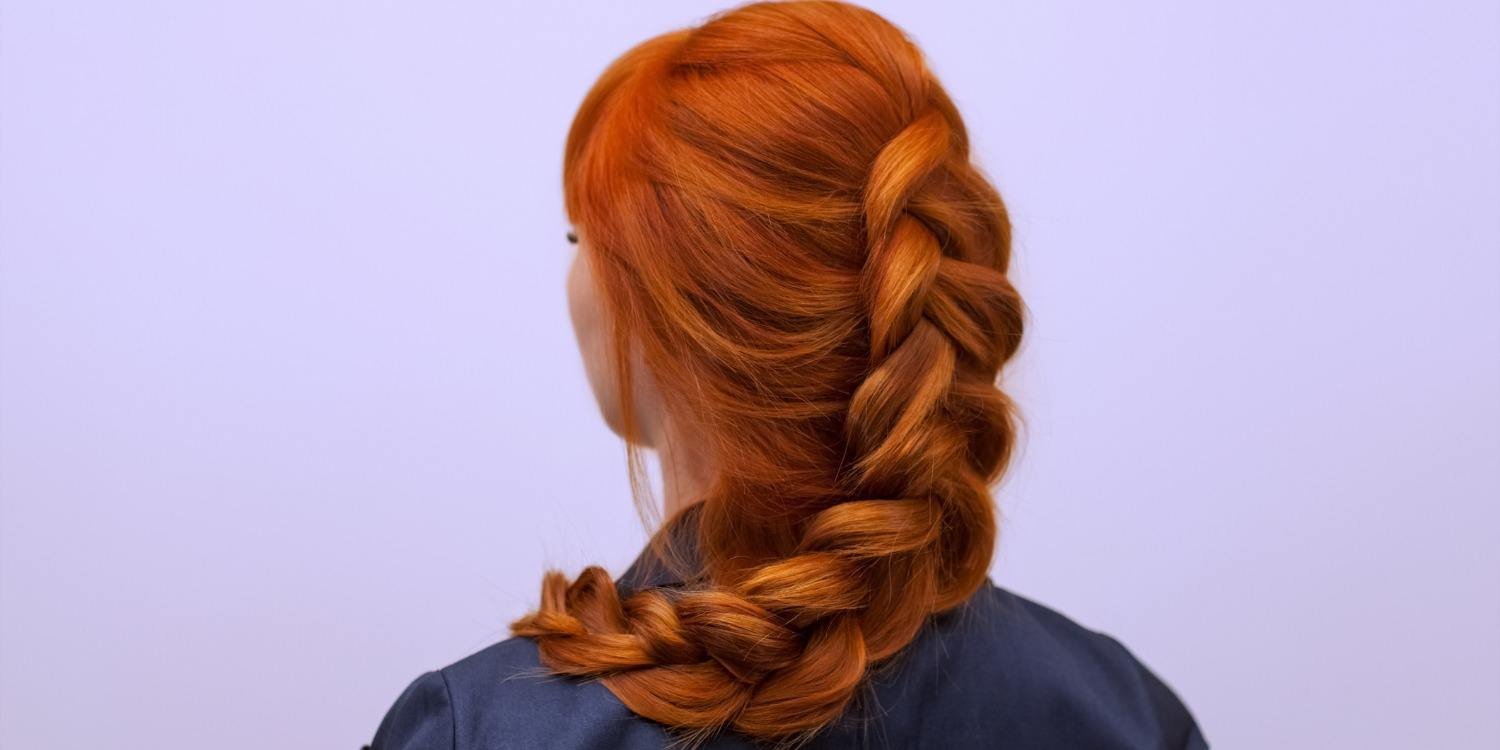 14 Useful Tips on How to Do a French Braid | Matrix