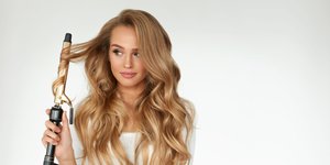 curling iron tips