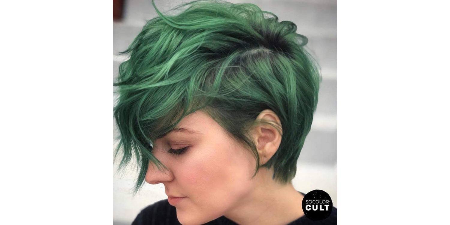 5 Different Pixie Haircut Styles to Try Right Now | Matrix