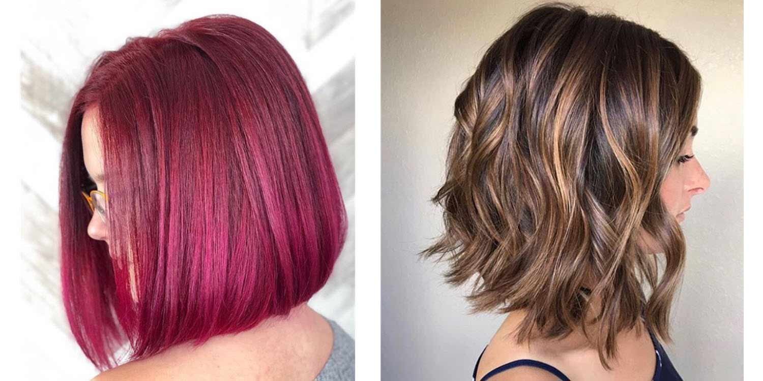 Top Hairstyles for Thin Hair | Matrix