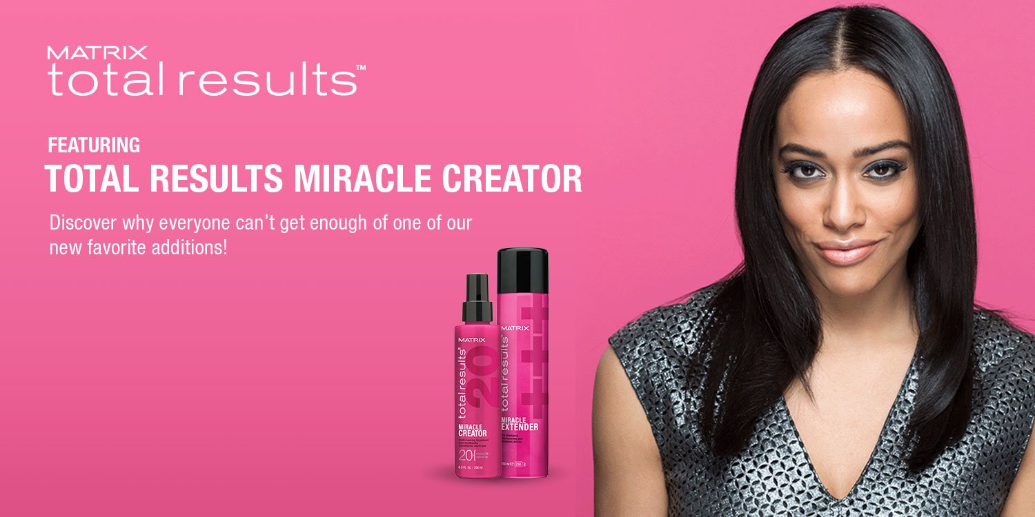 Total Results: Miracle Creator