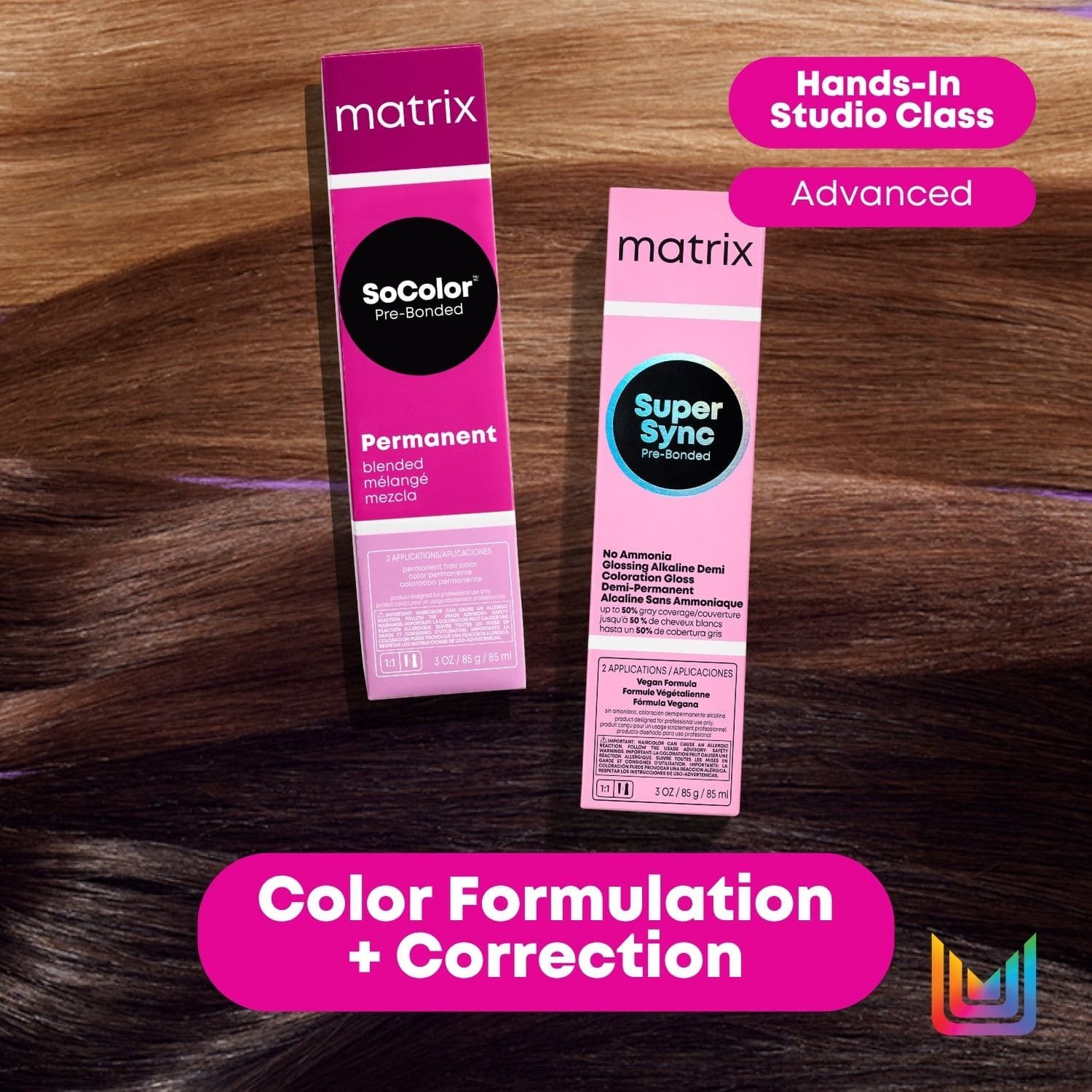 2026 In-Person Education Class 027834s | Matrix Professional