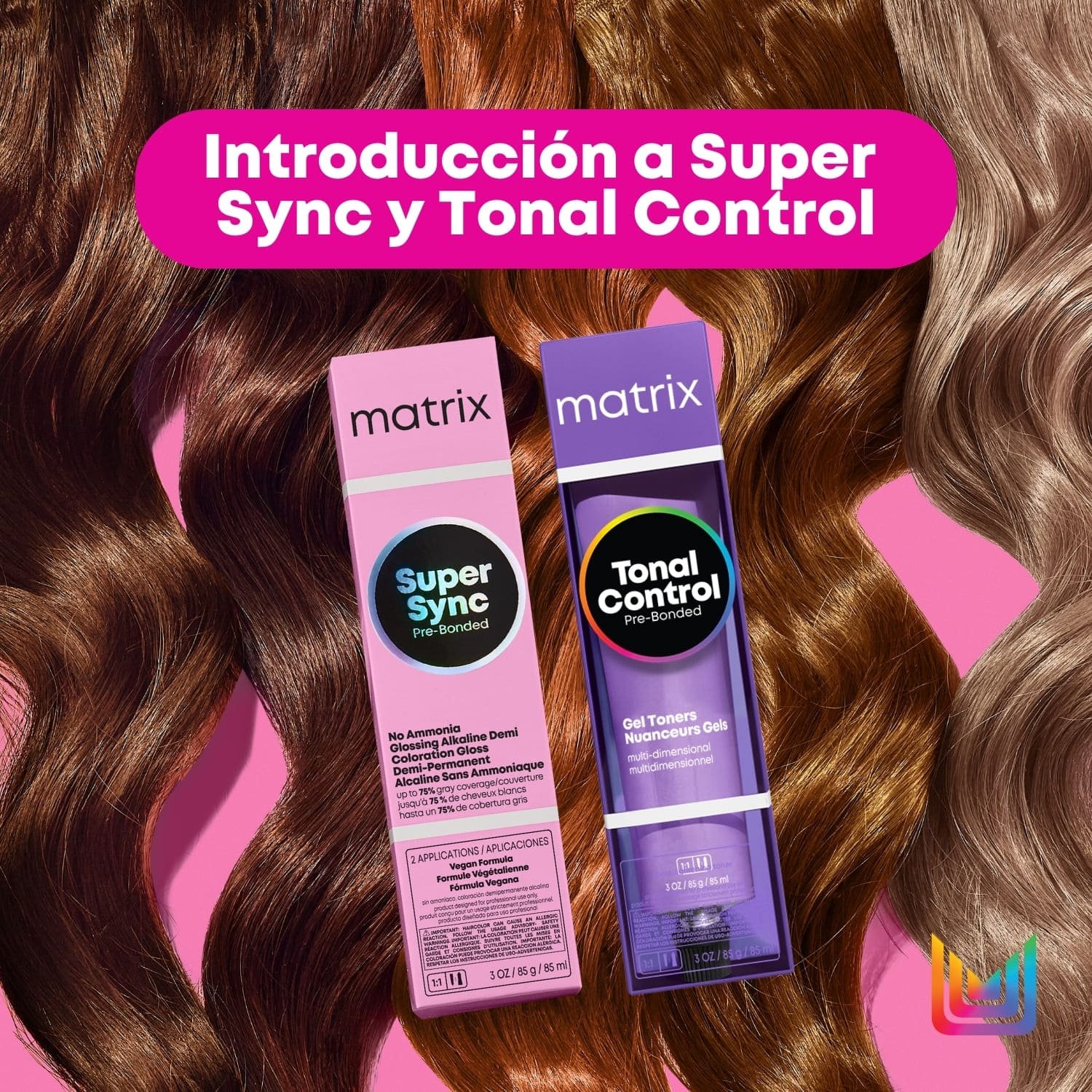 Professional Hair Care, Color & Styling Products | Matrix