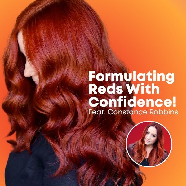 Matrix Formulating Reds with Confidence with Constance Robbins