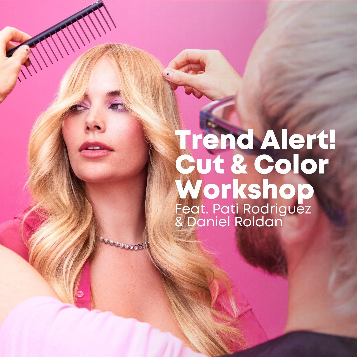 Matrix Trend Alert_ Cut and Color Workshop
